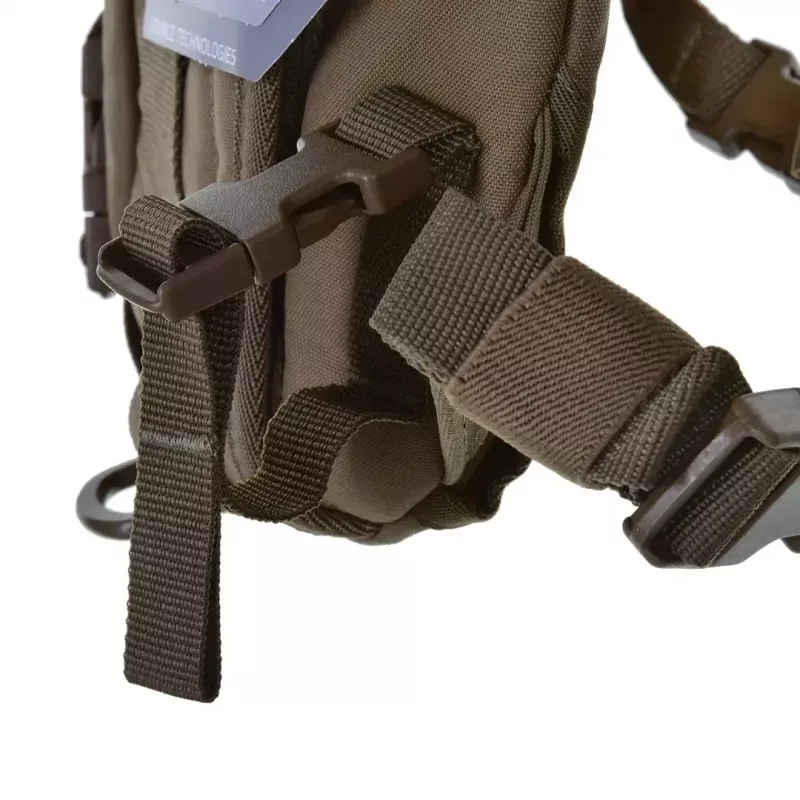 Hydration Pack Source Tactical 3L Modell 4000330203 Blasentank für Outdoor- und taktischen Einsatz