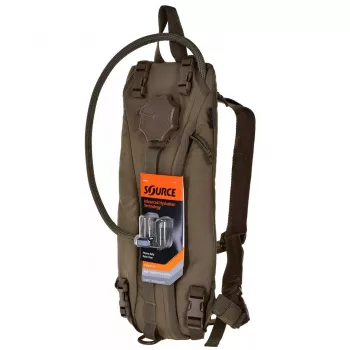 Hydration Pack Source Tactical 3L Modell 4000330203 Blasentank für Outdoor- und taktischen Einsatz