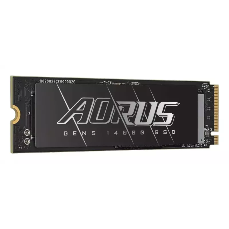 SSD-Festplatte GIGABYTE AORUS 1 TB M.2 PCI Express 5.0 NVMe AG514K1TB