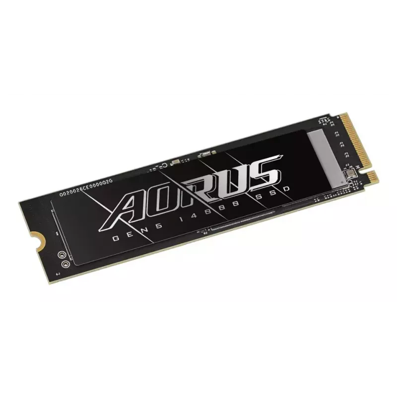 SSD-Festplatte GIGABYTE AORUS 1 TB M.2 PCI Express 5.0 NVMe AG514K1TB