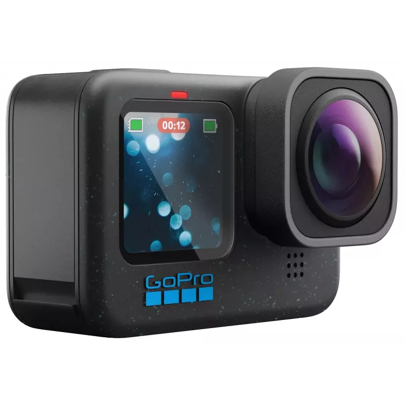 GoPro Max Lens Mod 2.0 HERO13 HERO12 Universal montierbar