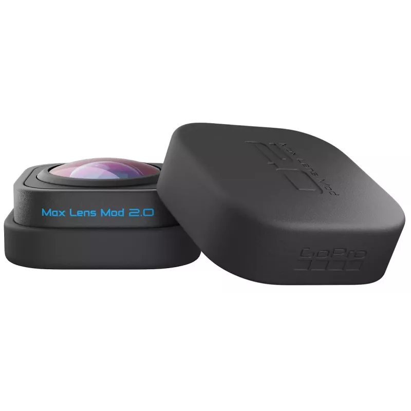 GoPro Max Lens Mod 2.0 HERO13 HERO12 Universal montierbar