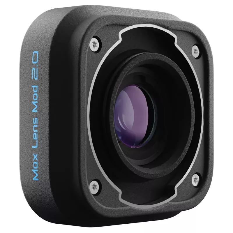 GoPro Max Lens Mod 2.0 HERO13 HERO12 Universal montierbar
