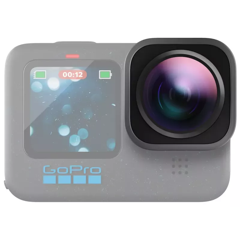 GoPro Max Lens Mod 2.0 HERO13 HERO12 Universal montierbar