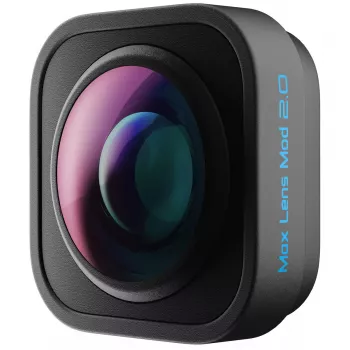 GoPro Max Lens Mod 2.0 HERO13 HERO12 Universal montierbar