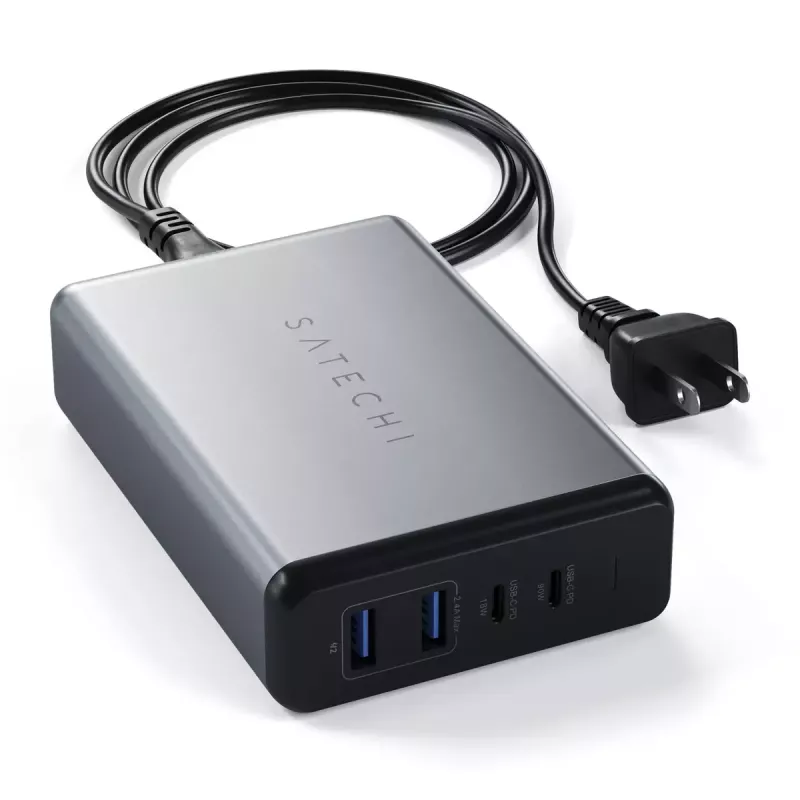 Ladegerät Innenbereich Satechi ST-TC108WM
