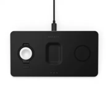 Mobile device charger Satechi ST-X3TWCPM