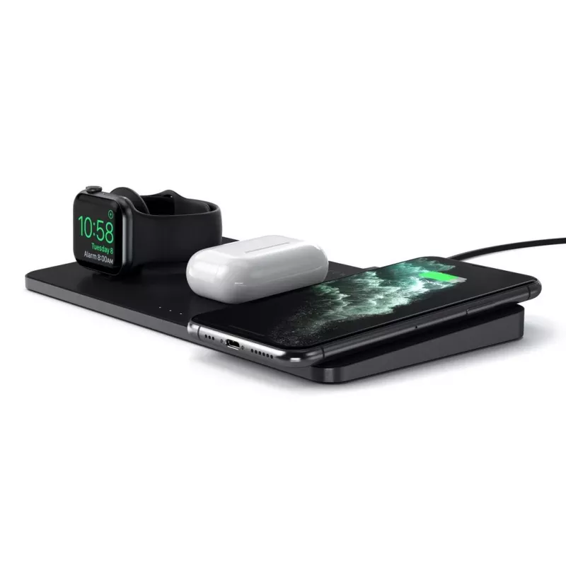 Mobile device charger Satechi ST-X3TWCPM