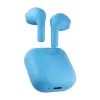 Headset Happy Plugs JOY True Wireless Stereo (TWS) In-Ear, Bluetooth, 20–20000 Hz, Blau
