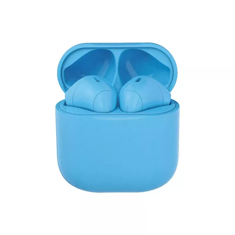 Headset Happy Plugs JOY True Wireless Stereo (TWS) In-Ear, Bluetooth, 20–20000 Hz, Blau