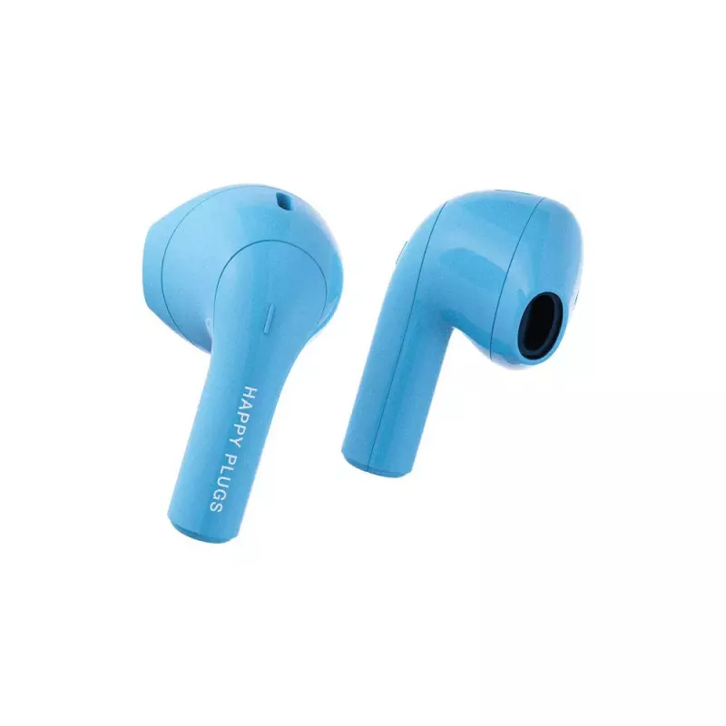 Headset Happy Plugs JOY True Wireless Stereo (TWS) In-Ear, Bluetooth, 20–20000 Hz, Blau