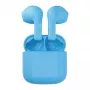 Headset Happy Plugs JOY True Wireless Stereo (TWS) In-Ear, Bluetooth, 20–20000 Hz, Blau