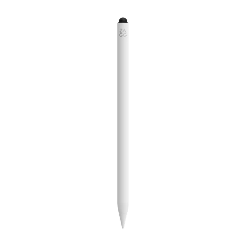 Stylus Pen ZAGG Pro Stylus 2 Weiß Tablet Apple Kompatibilität