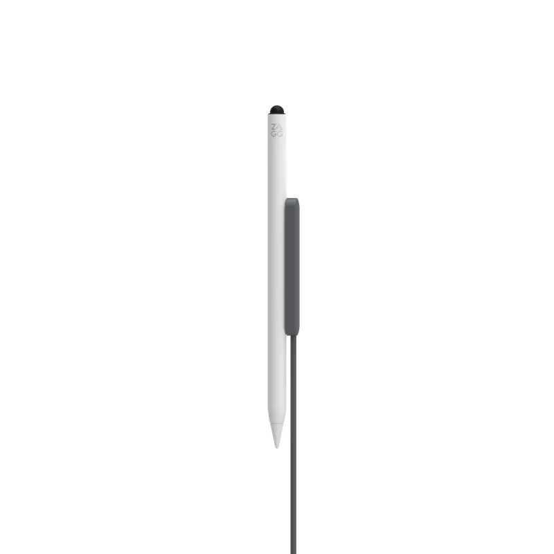 Stylus Pen ZAGG Pro Stylus 2 Weiß Tablet Apple Kompatibilität