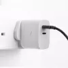 Mobiles Ladegerät Native Union FAST-PD67-WHT-INT 2 USB Typ-C Schnellladung