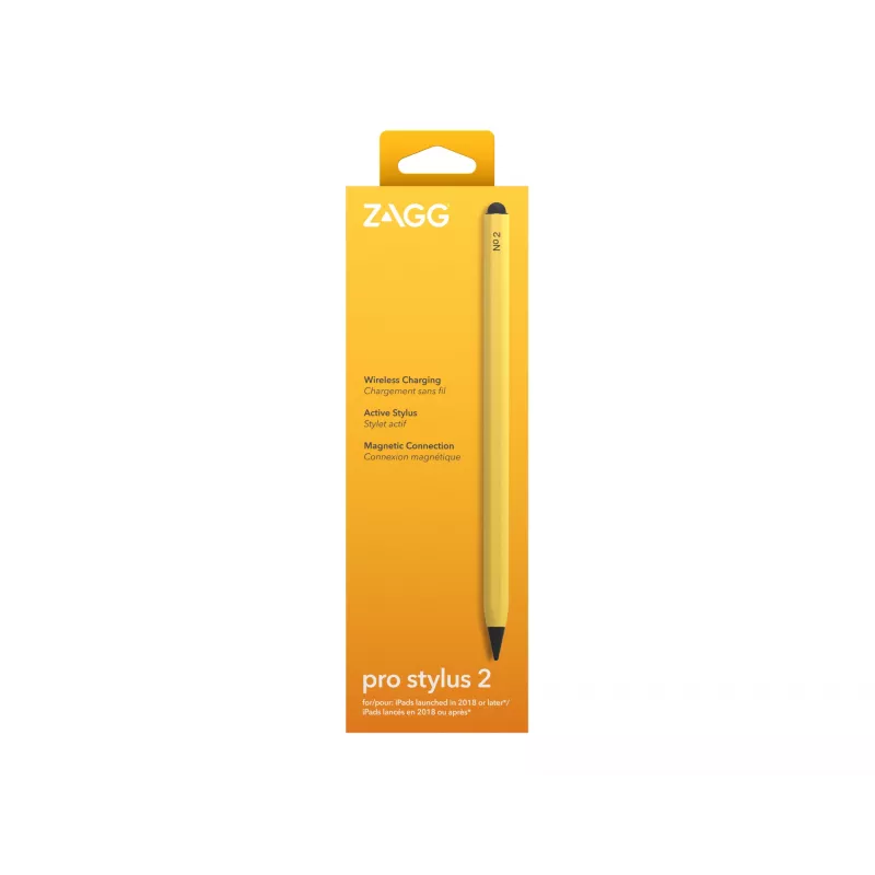 ZAGG Pro Stylus 2 Eingabestift Gelb