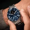 Smartwatch Withings ScanWatch Nova Edelstahl