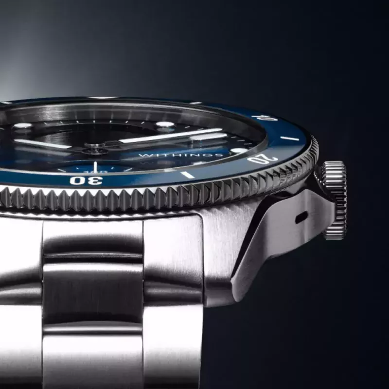 Smartwatch Withings ScanWatch Nova Edelstahl