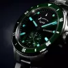 Smartwatch Withings ScanWatch Nova Edelstahl
