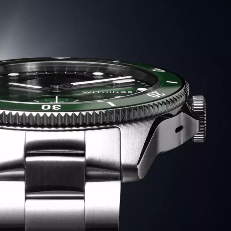 Smartwatch Withings ScanWatch Nova Edelstahl