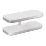 ZENS Quattro Wireless Charger Pro 4 Weiß