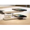 ZENS Quattro Wireless Charger Pro 4 Weiß