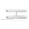 ZENS Quattro Wireless Charger Pro 4 Weiß