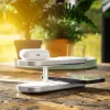 ZENS Quattro Wireless Charger Pro 4 Weiß