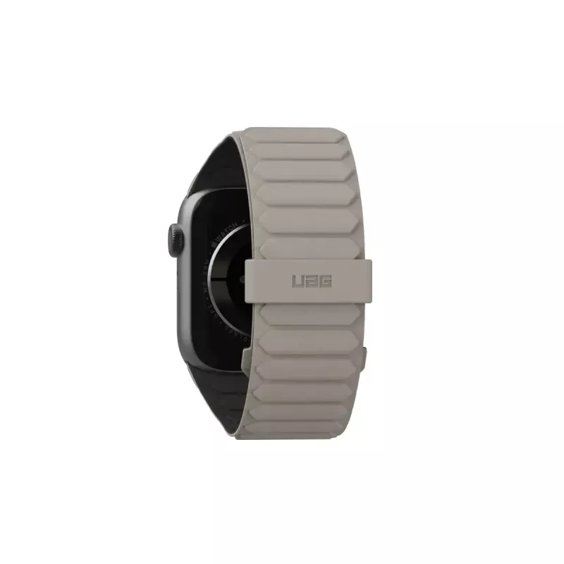 Watch strap Uniq Pathfinder for Apple Watch — Kompatibel with Series 1–3 42mm, Series 4–6 & SE 44mm, Series 7–9 45mm, Ultra 1–2 49mm