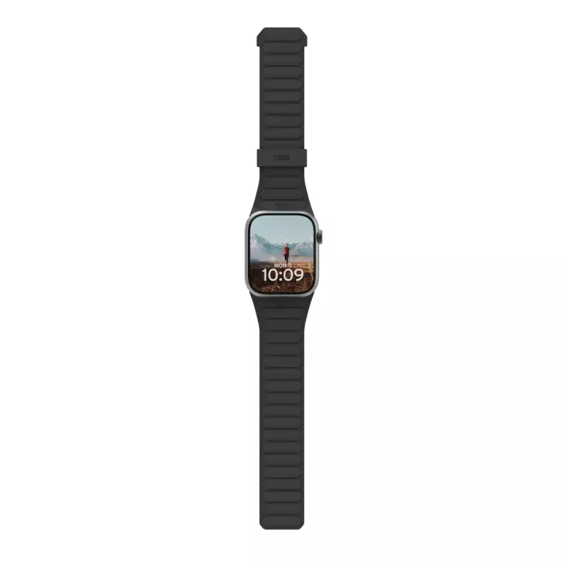 Watch strap Uniq Pathfinder for Apple Watch — Kompatibel with Series 1–3 42mm, Series 4–6 & SE 44mm, Series 7–9 45mm, Ultra 1–2 49mm
