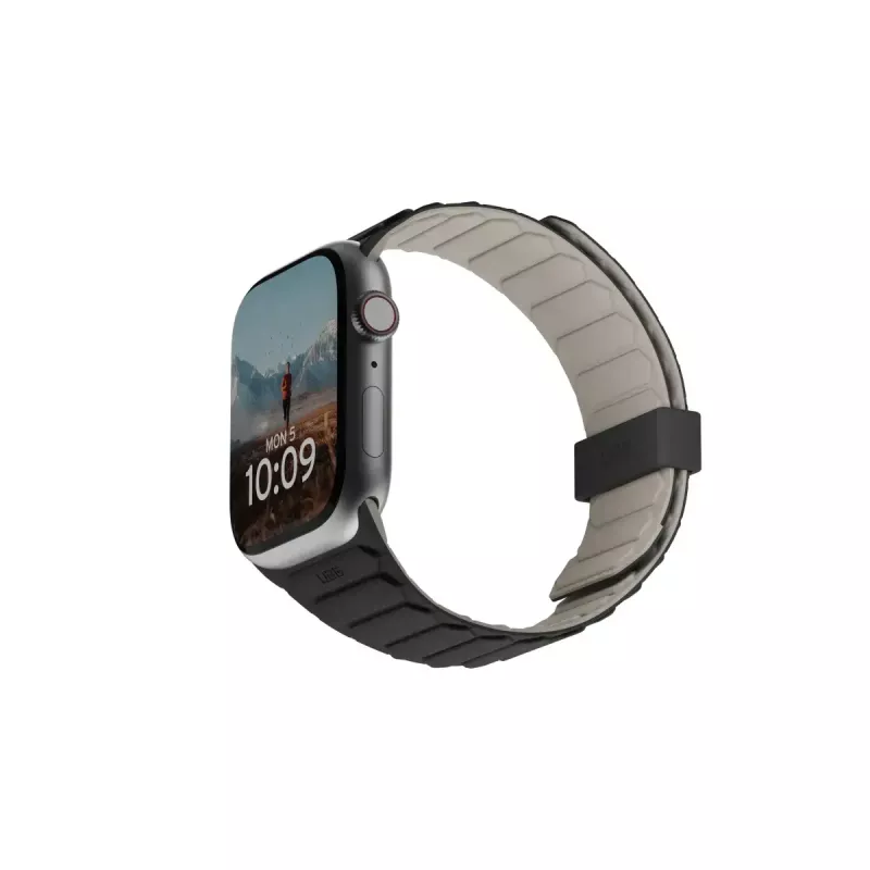 Watch strap Uniq Pathfinder for Apple Watch — Kompatibel with Series 1–3 42mm, Series 4–6 & SE 44mm, Series 7–9 45mm, Ultra 1–2 49mm