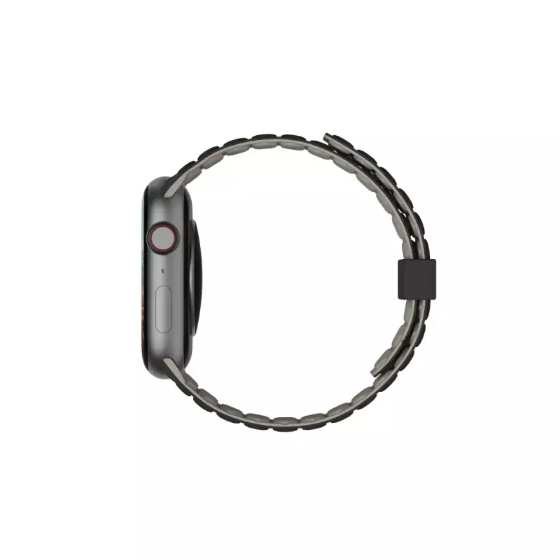 Watch strap Uniq Pathfinder for Apple Watch — Kompatibel with Series 1–3 42mm, Series 4–6 & SE 44mm, Series 7–9 45mm, Ultra 1–2 49mm