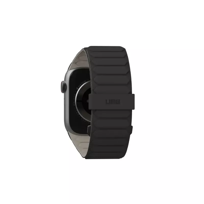 Watch strap Uniq Pathfinder for Apple Watch — Kompatibel with Series 1–3 42mm, Series 4–6 & SE 44mm, Series 7–9 45mm, Ultra 1–2 49mm