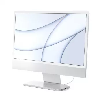 SATECHI Laptop-Dock / Port-Replikator, kabelgebunden, USB 3.2 Gen 2 / 3.1 Gen