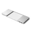 SATECHI Laptop-Dock / Port-Replikator, kabelgebunden, USB 3.2 Gen 2 / 3.1 Gen