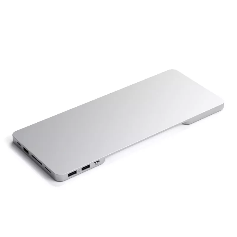 SATECHI Laptop-Dock / Port-Replikator, kabelgebunden, USB 3.2 Gen 2 / 3.1 Gen
