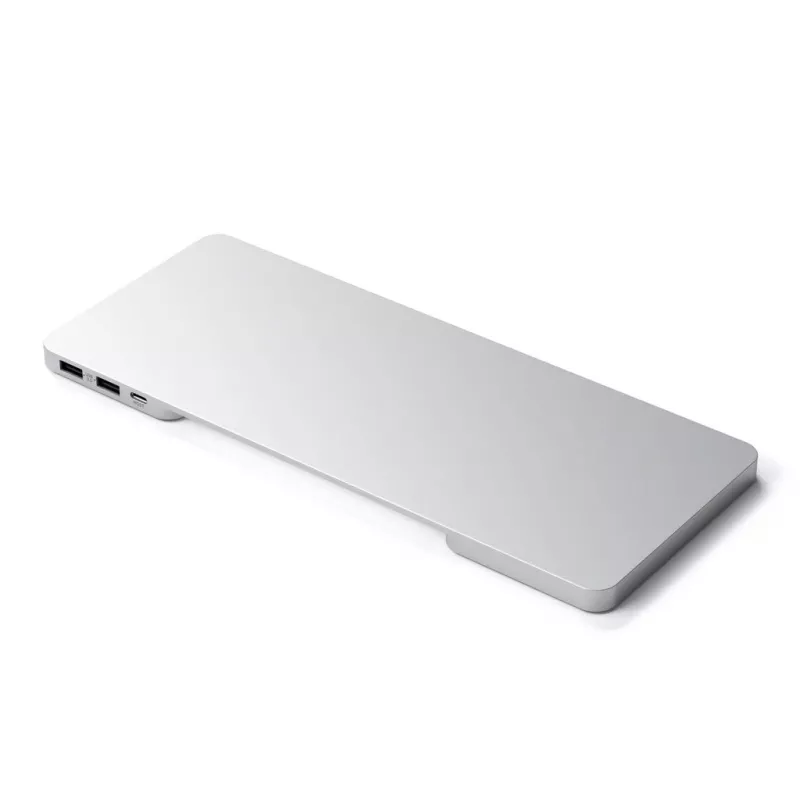 SATECHI Laptop-Dock / Port-Replikator, kabelgebunden, USB 3.2 Gen 2 / 3.1 Gen