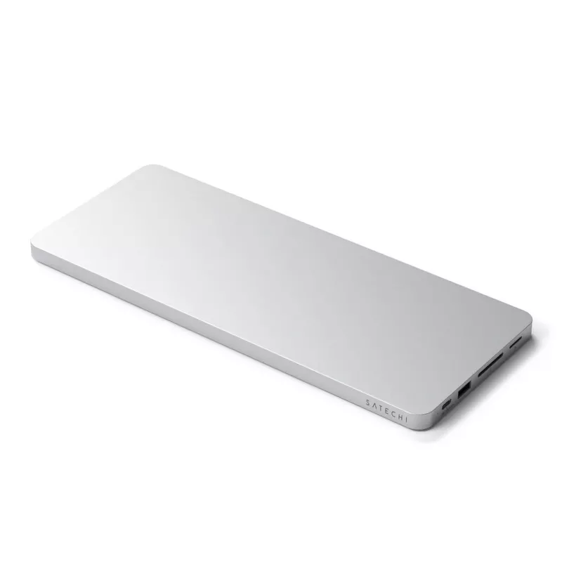SATECHI Laptop-Dock / Port-Replikator, kabelgebunden, USB 3.2 Gen 2 / 3.1 Gen