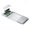 SATECHI Laptop-Dock / Port-Replikator, kabelgebunden, USB 3.2 Gen 2 / 3.1 Gen