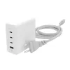 mophie Accessories-Wandadapter-USB-C-PD-HUB-120W-GAN-Weiß-EU(3xUSBC + 1xUSBA)