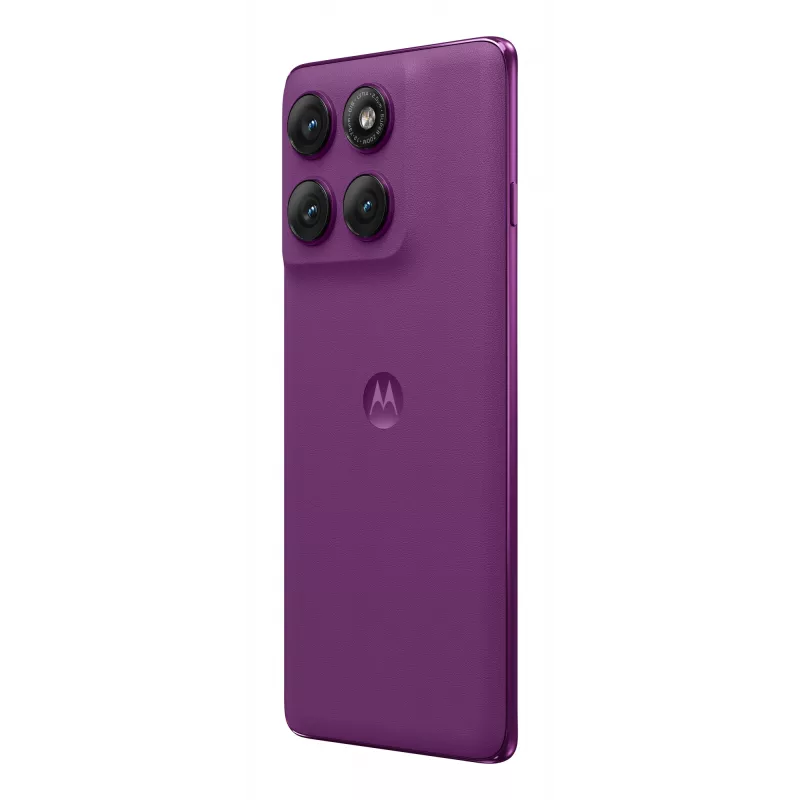 Motorola edge 60 pro 16,9 cm (6,67 Zoll) Dual SIM Android 15 5G USB Typ-C 12 GB 512 GB 6000 mAh Lila