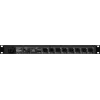 Behringer ULTRAGAIN DIGITAL ADA8200 8-Kanal AD/DA-Wandler, 24-Bit/48 kHz, XLR I/O, rackmontierbar