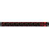 Behringer ULTRAGAIN DIGITAL ADA8200 8-Kanal AD/DA-Wandler, 24-Bit/48 kHz, XLR I/O, rackmontierbar