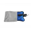 Elektrische Wärmflasche Adler AD 7427 — 360 W, blau, 250×90×160 mm, abnehmbares Kabel