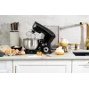 Küchenmaschine Adler AD 4226b — 700 W (max 1200 W), 3 L Edelstahlschüssel, 6 Geschwindigkeiten, Planetenrührwerk