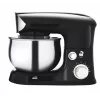 Küchenmaschine Adler AD 4226b — 700 W (max 1200 W), 3 L Edelstahlschüssel, 6 Geschwindigkeiten, Planetenrührwerk