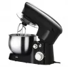 Küchenmaschine Adler AD 4226b — 700 W (max 1200 W), 3 L Edelstahlschüssel, 6 Geschwindigkeiten, Planetenrührwerk