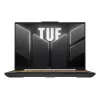 ASUS TUF Gaming F16 FX607VJ-RL001W Laptop Intel Core 5 210H 40,6 cm (16 Zoll) WUXGA 16 GB DDR4-SDRAM 512 GB SSD NVIDIA GeForce RTX 3050 Wi-Fi 6 (802.11ax) Windows 11 Home Schwarz, Grau