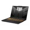 ASUS TUF Gaming F16 FX607VJ-RL001W Laptop Intel Core 5 210H 40,6 cm (16 Zoll) WUXGA 16 GB DDR4-SDRAM 512 GB SSD NVIDIA GeForce RTX 3050 Wi-Fi 6 (802.11ax) Windows 11 Home Schwarz, Grau
