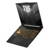 ASUS TUF Gaming F16 FX607VJ-RL001W Laptop Intel Core 5 210H 40,6 cm (16 Zoll) WUXGA 16 GB DDR4-SDRAM 512 GB SSD NVIDIA GeForce RTX 3050 Wi-Fi 6 (802.11ax) Windows 11 Home Schwarz, Grau